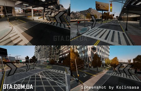 Гоночный трек v2